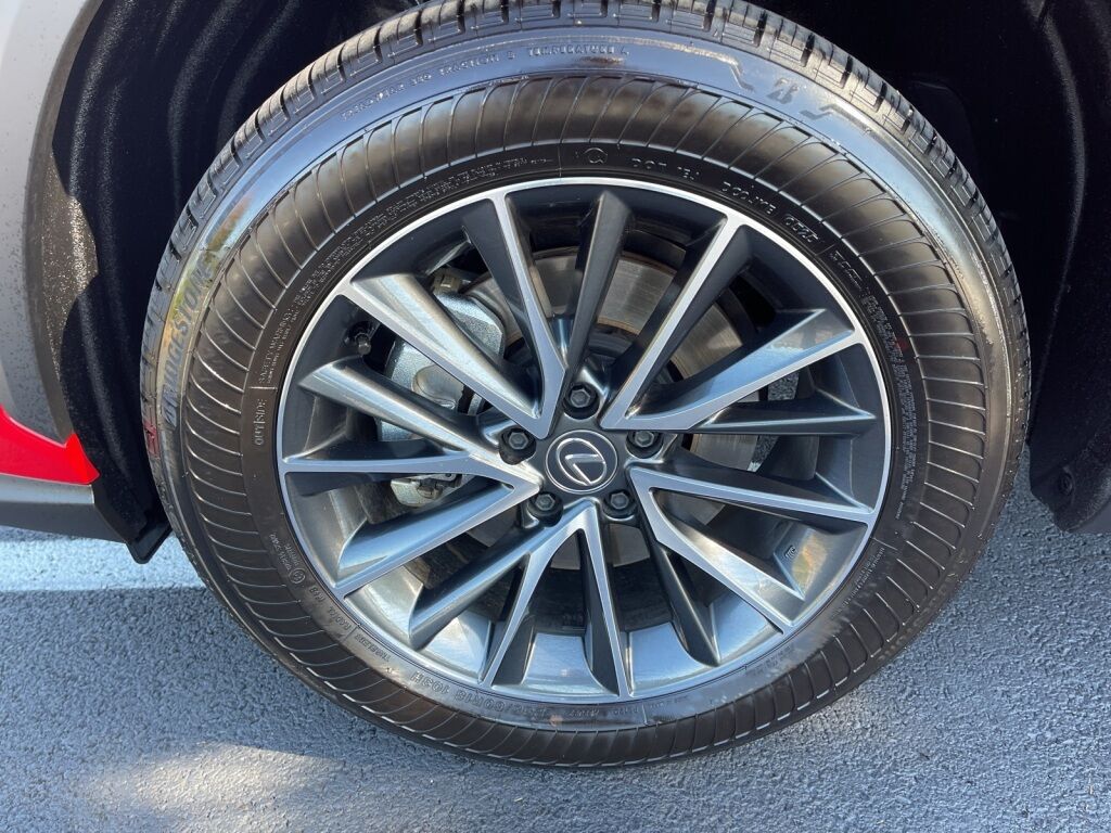 2025 Lexus NX 350h Premium Richmond VA