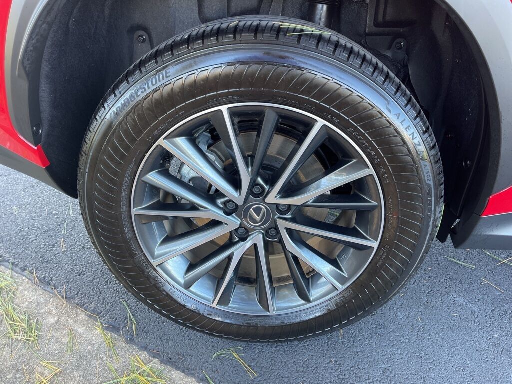 2025 Lexus NX 350h Premium Richmond VA