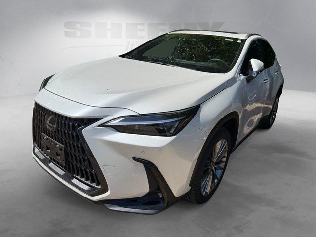 2025 Lexus NX 350h Premium Annapolis MD