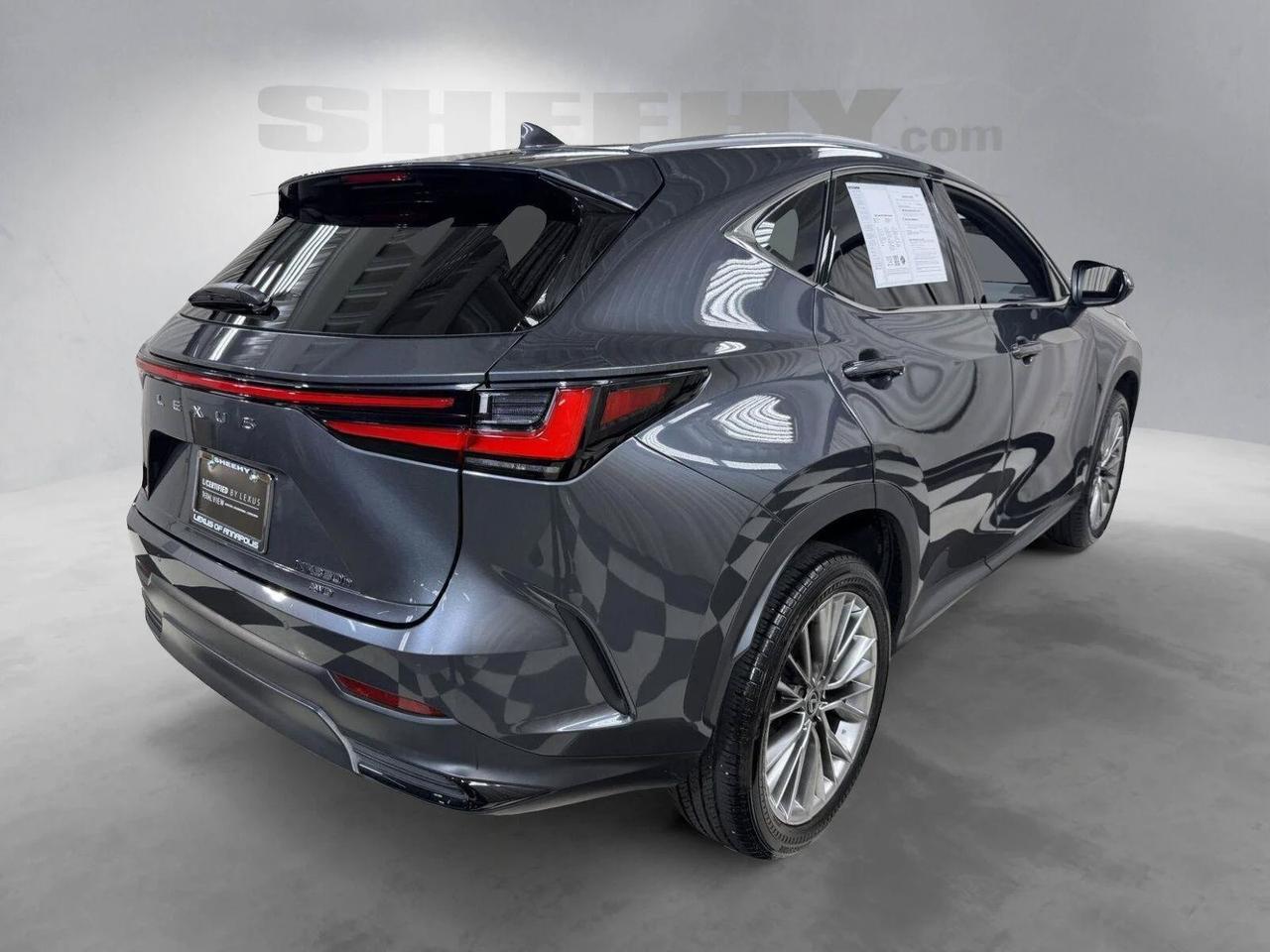 2025 Lexus NX 350h Premium Annapolis MD