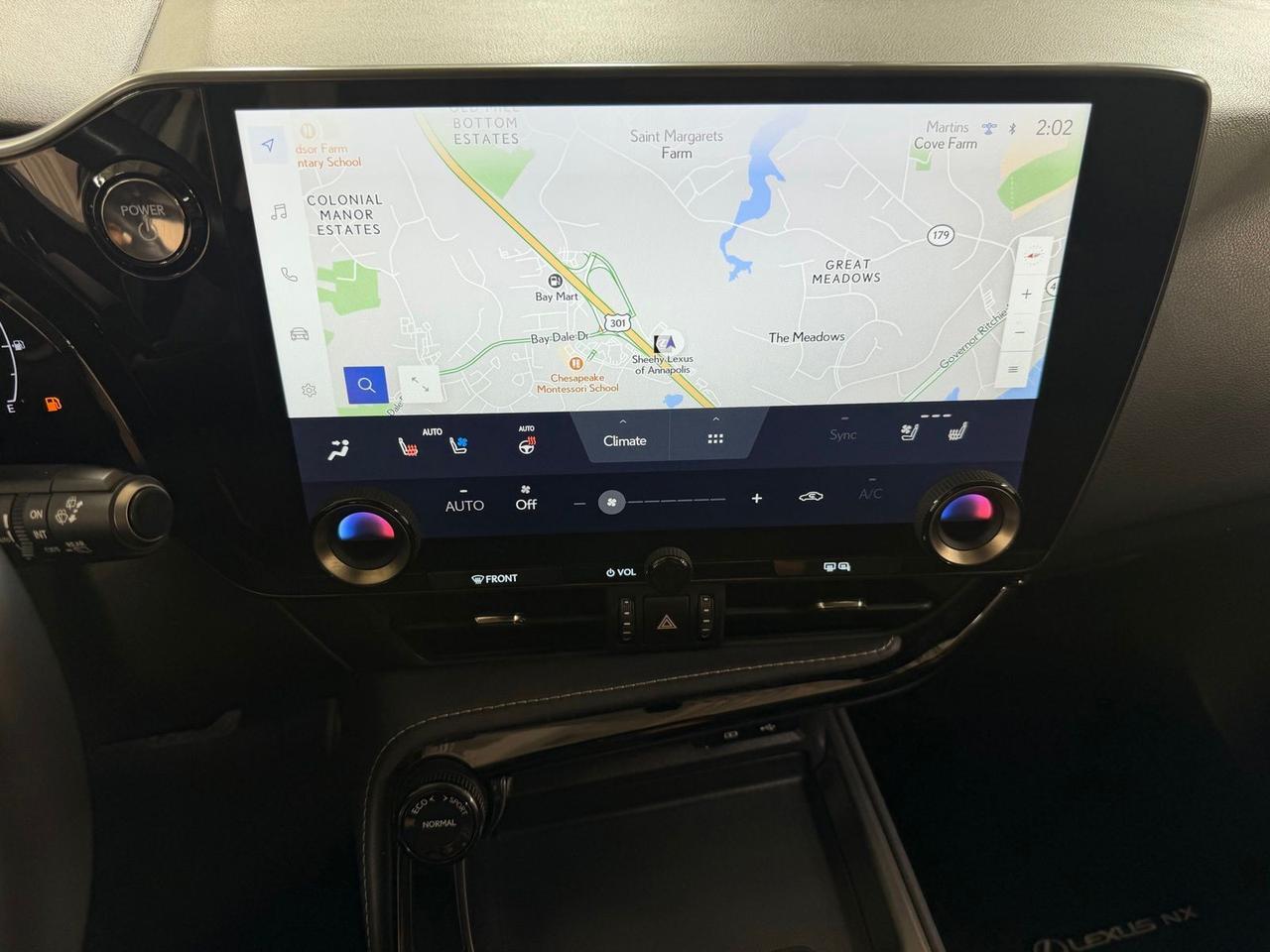 2025 Lexus NX 350h Premium Annapolis MD