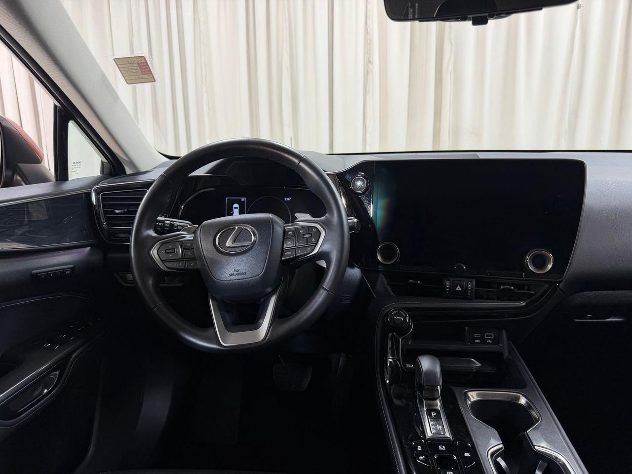 2025 Lexus NX 350h Premium Annapolis MD
