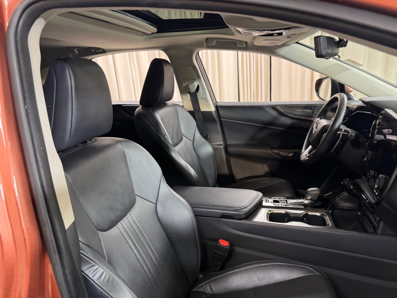 2025 Lexus NX 350h Premium Annapolis MD