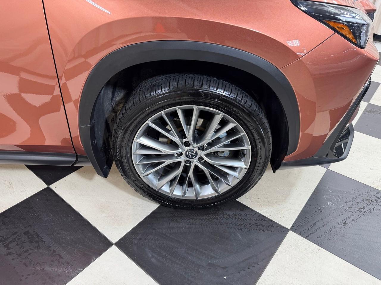 2025 Lexus NX 350h Premium Annapolis MD
