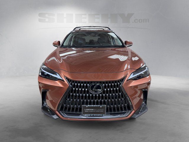 2025 Lexus NX 350h Premium Annapolis MD