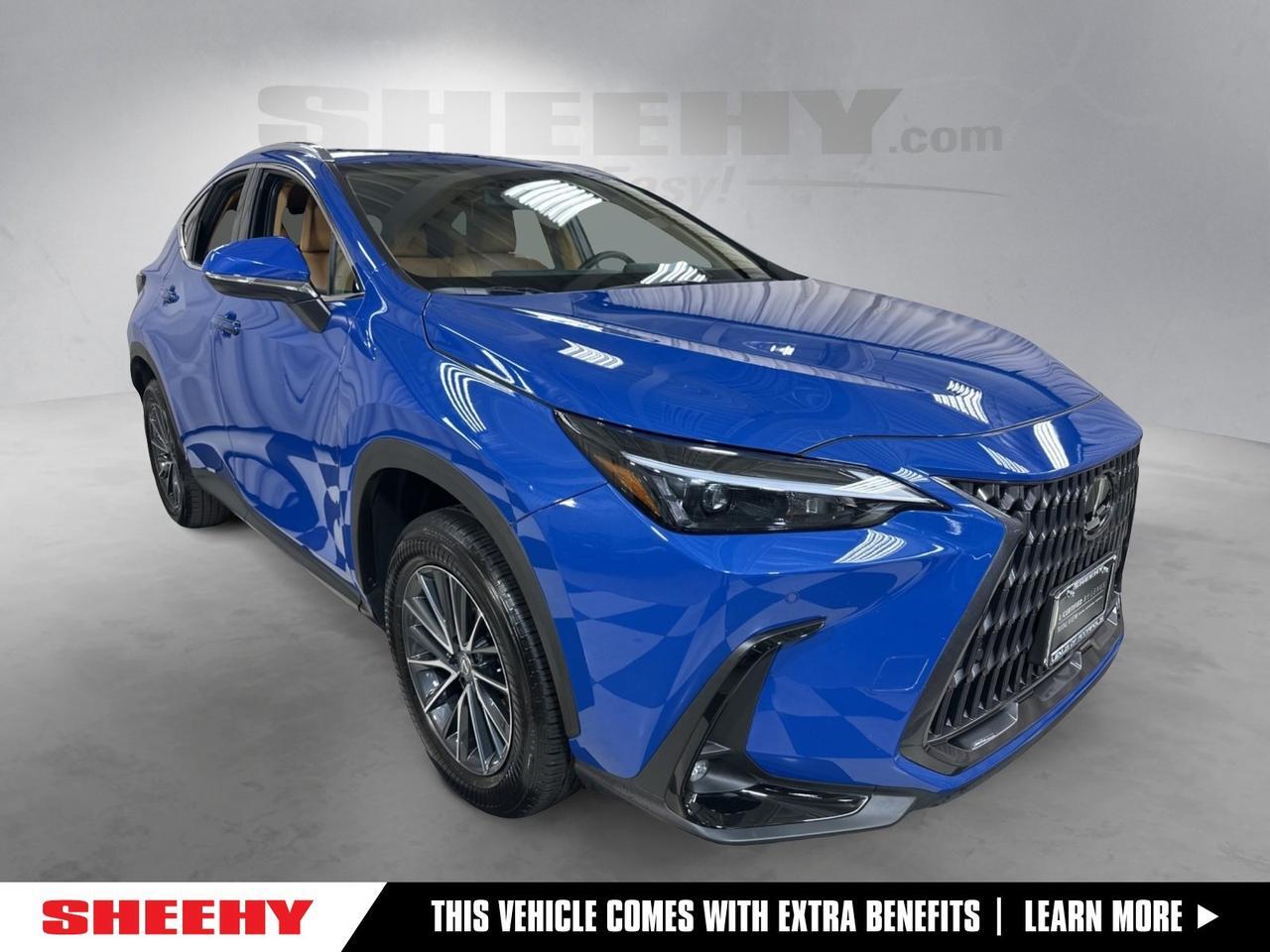 2025 Lexus NX 350h Premium