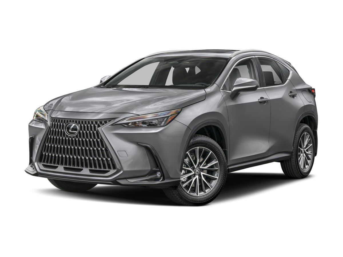2025 Lexus NX 350h Premium