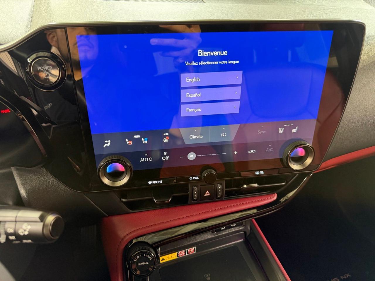 2025 Lexus NX 350h Premium Annapolis MD