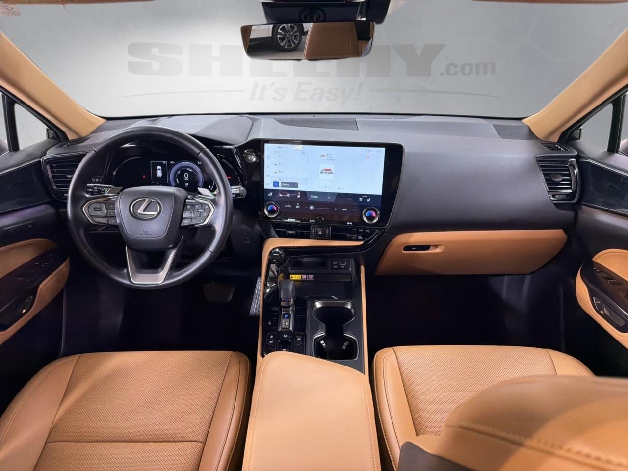 2025 Lexus NX 350h Premium Annapolis MD