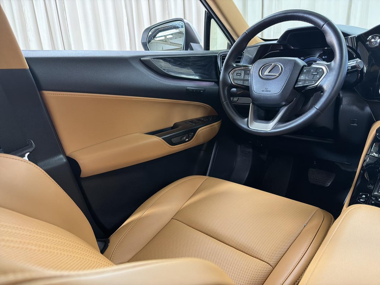 2025 Lexus NX 350h Premium Annapolis MD