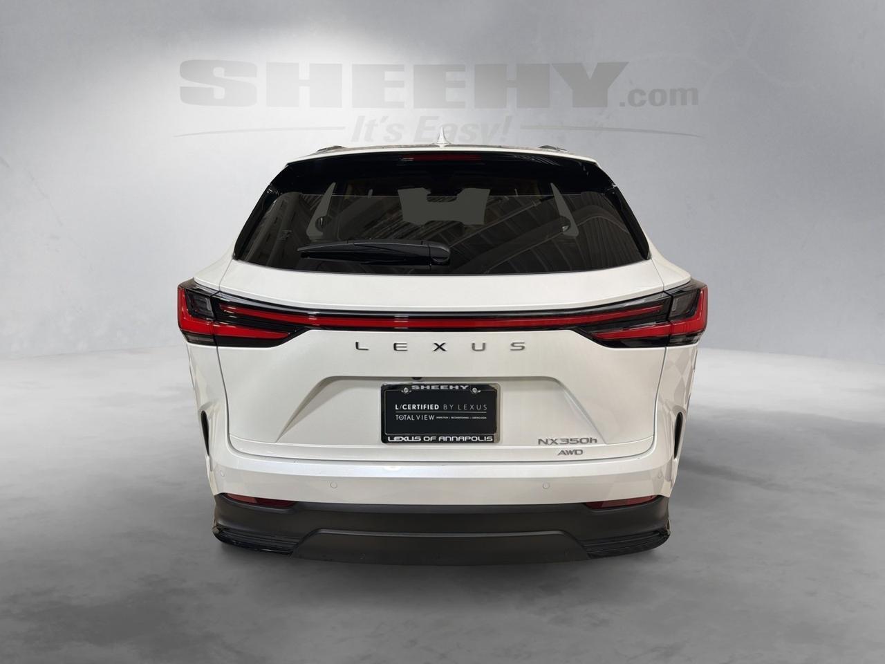 2025 Lexus NX 350h Premium Annapolis MD