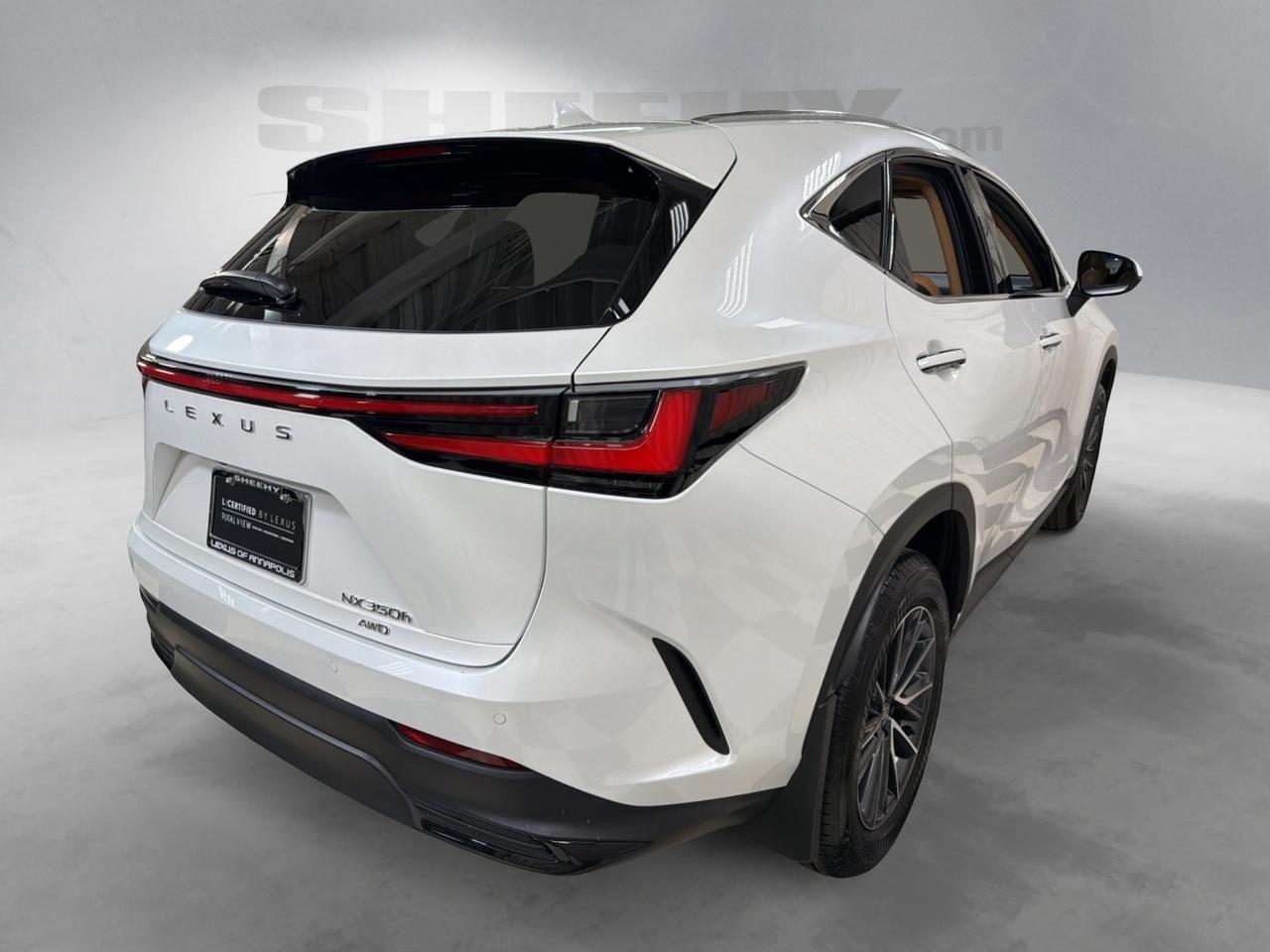 2025 Lexus NX 350h Premium Annapolis MD