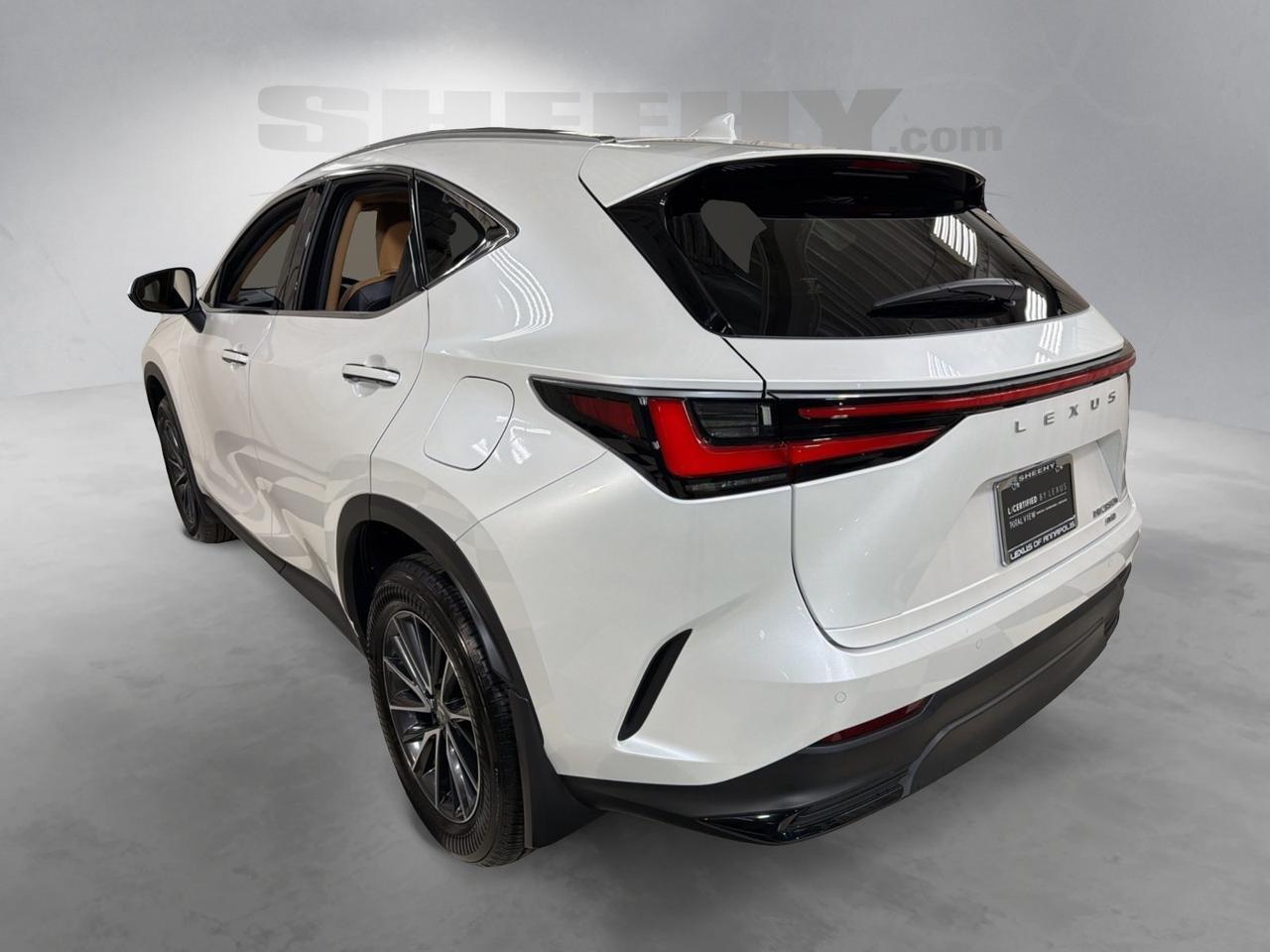 2025 Lexus NX 350h Premium Annapolis MD