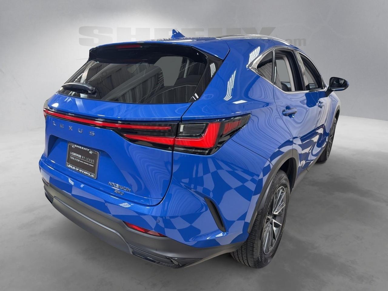 2025 Lexus NX 350h Premium Annapolis MD
