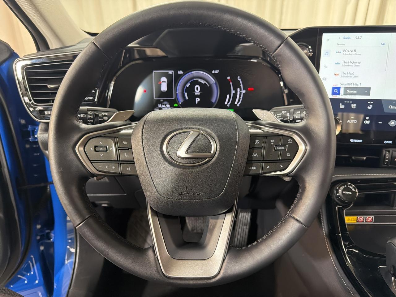 2025 Lexus NX 350h Premium Annapolis MD