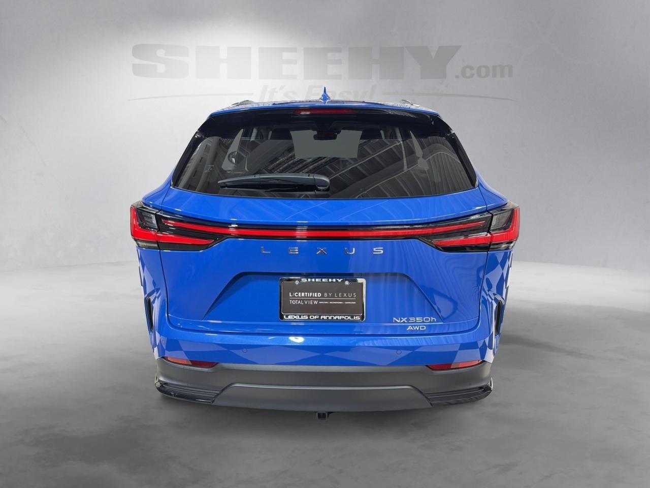 2025 Lexus NX 350h Premium Annapolis MD