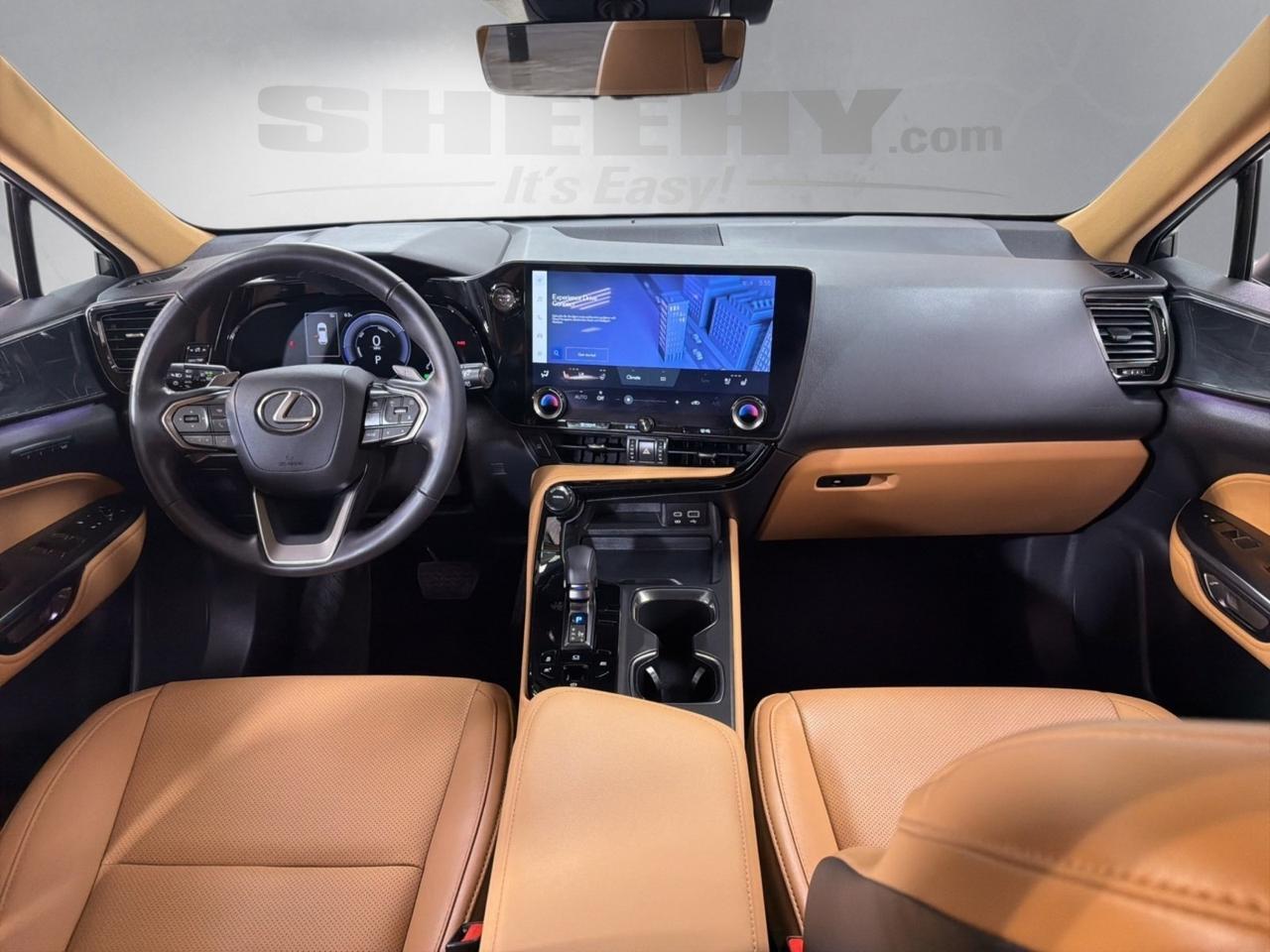 2025 Lexus NX 350h Premium Annapolis MD