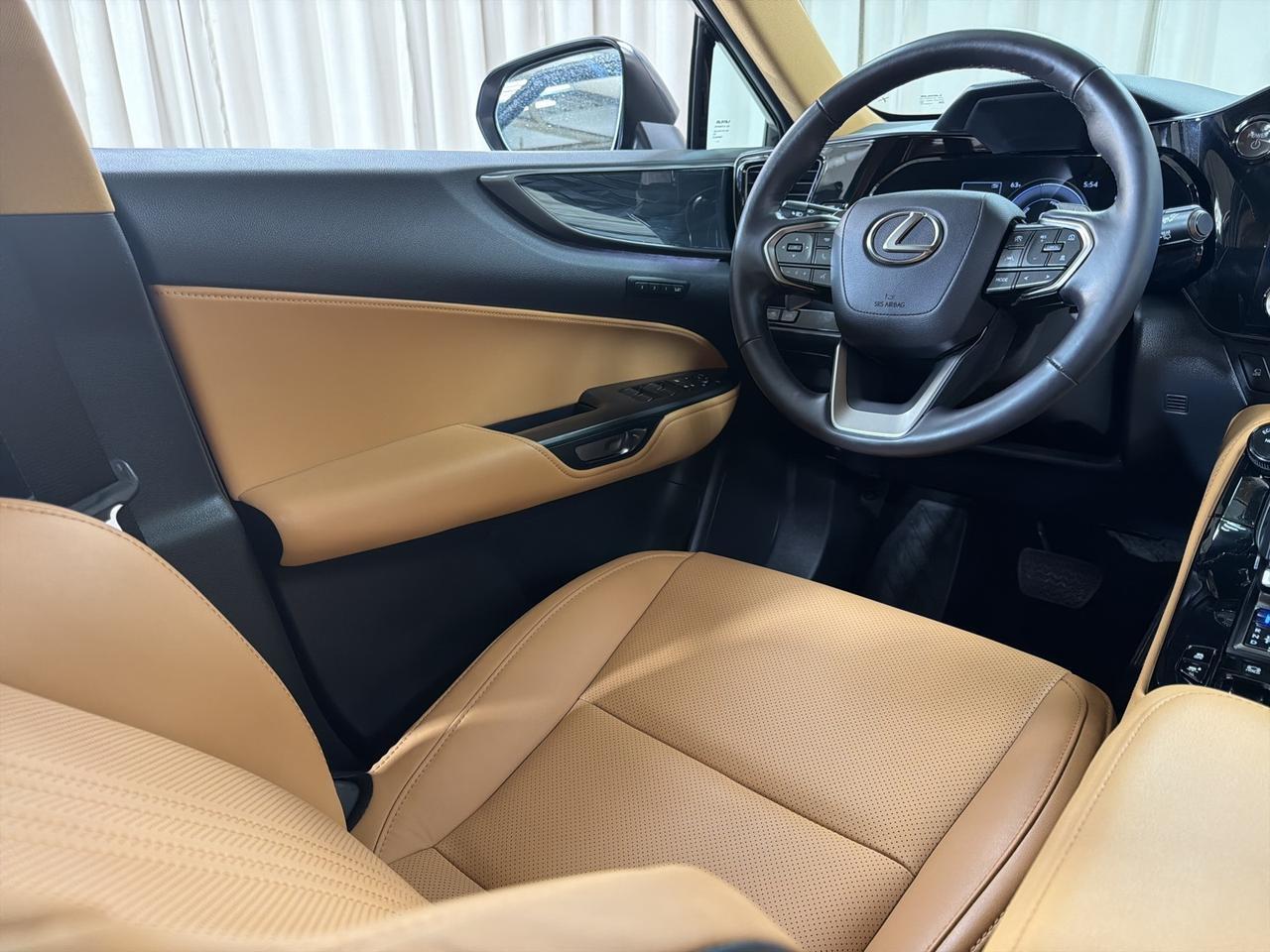 2025 Lexus NX 350h Premium Annapolis MD