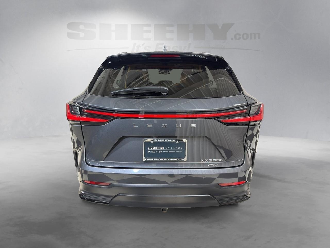2025 Lexus NX 350h Premium Annapolis MD