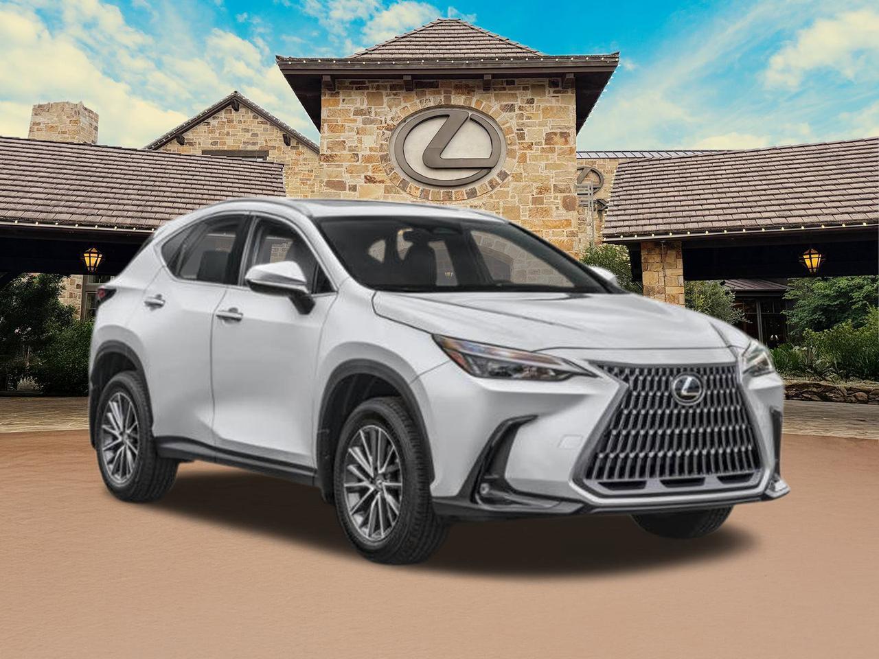 2025 Lexus NX 350h San Antonio TX