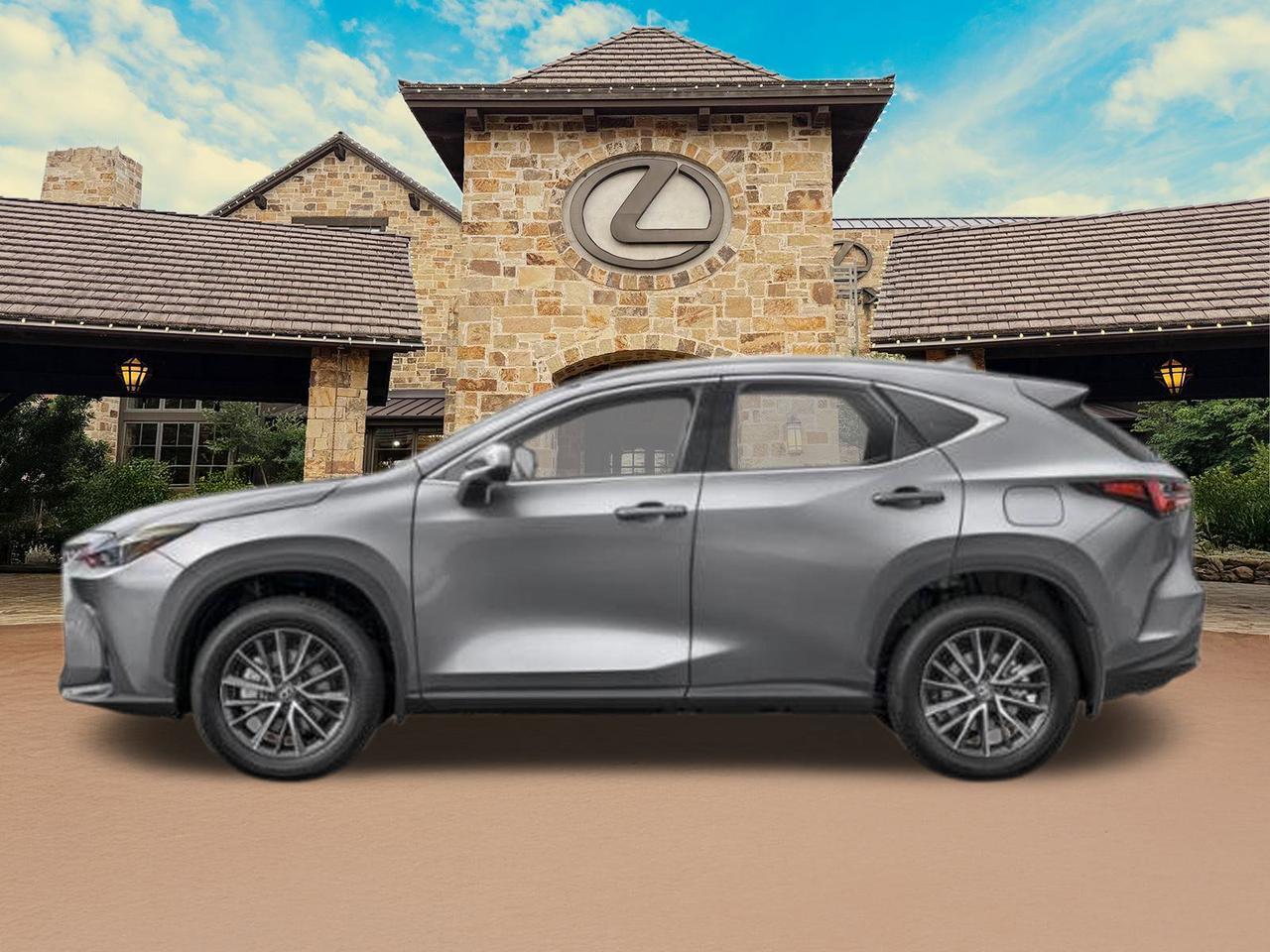 2025 Lexus NX 350h San Antonio TX