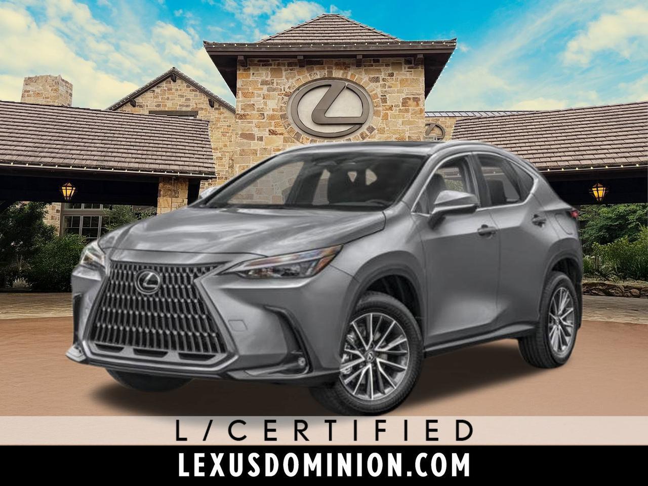 2025 Lexus NX 350h