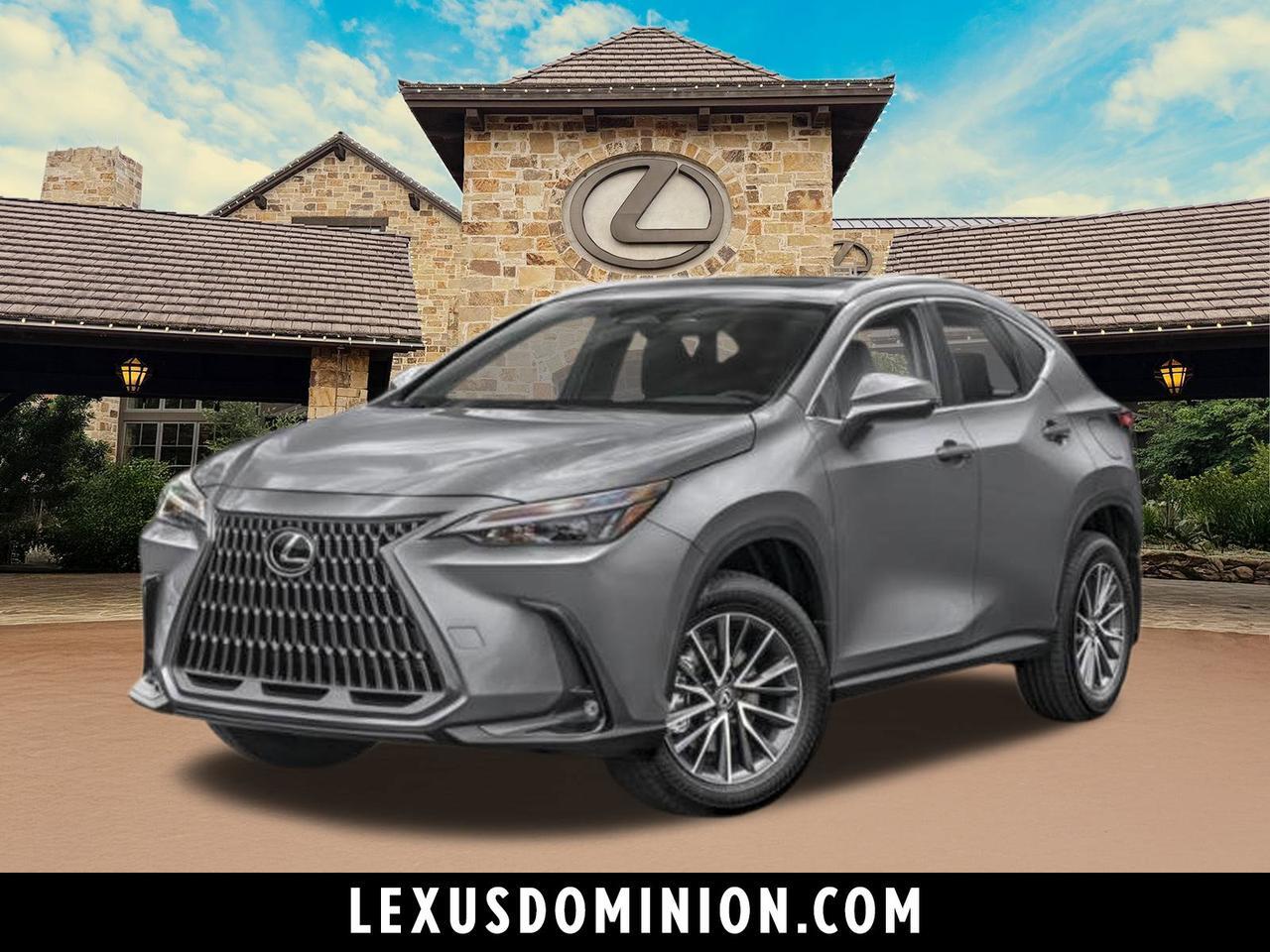 2025 Lexus NX 350h