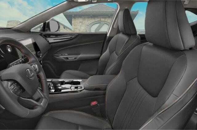 2025 Lexus NX 350h San Antonio TX