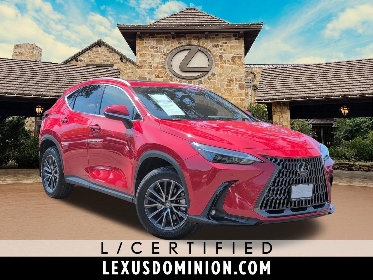 2025 Lexus NX