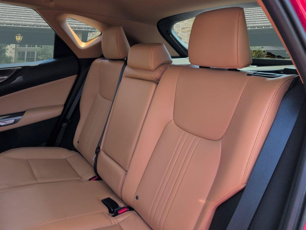 2025 Lexus NX 350h San Antonio TX