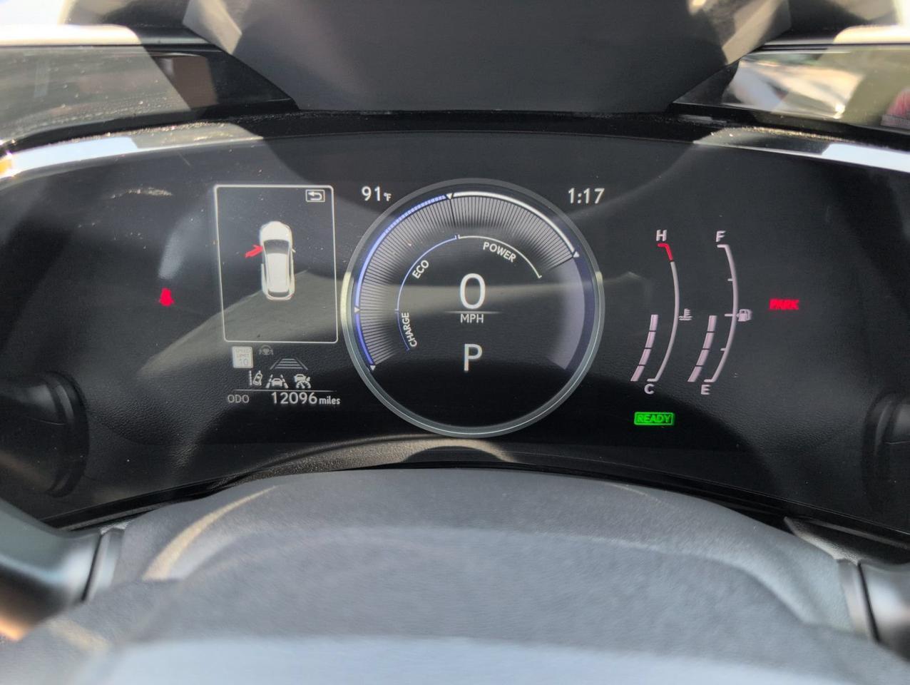 2025 Lexus NX 350h San Antonio TX