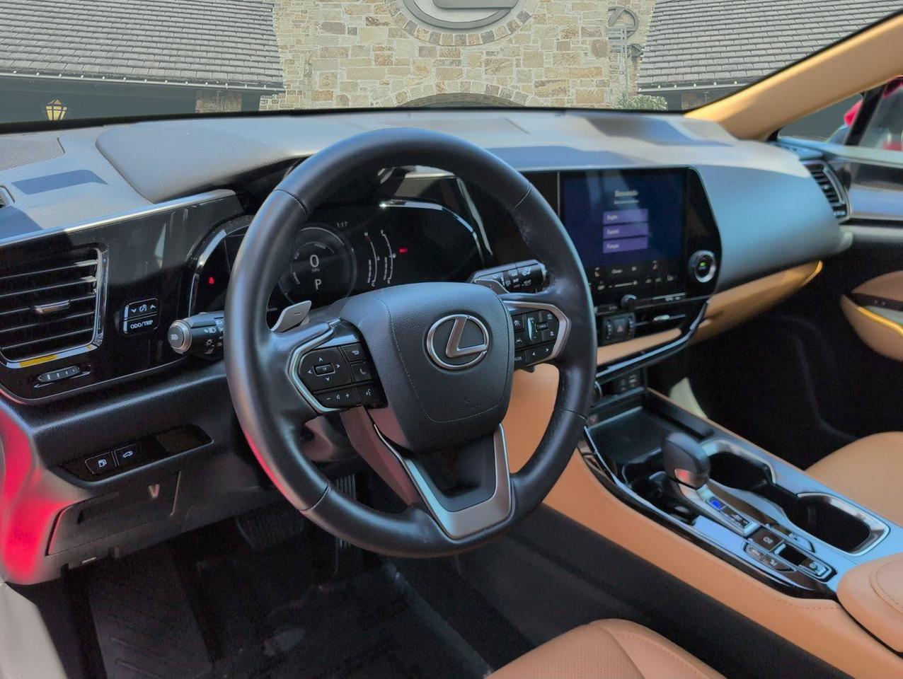 2025 Lexus NX 350h San Antonio TX