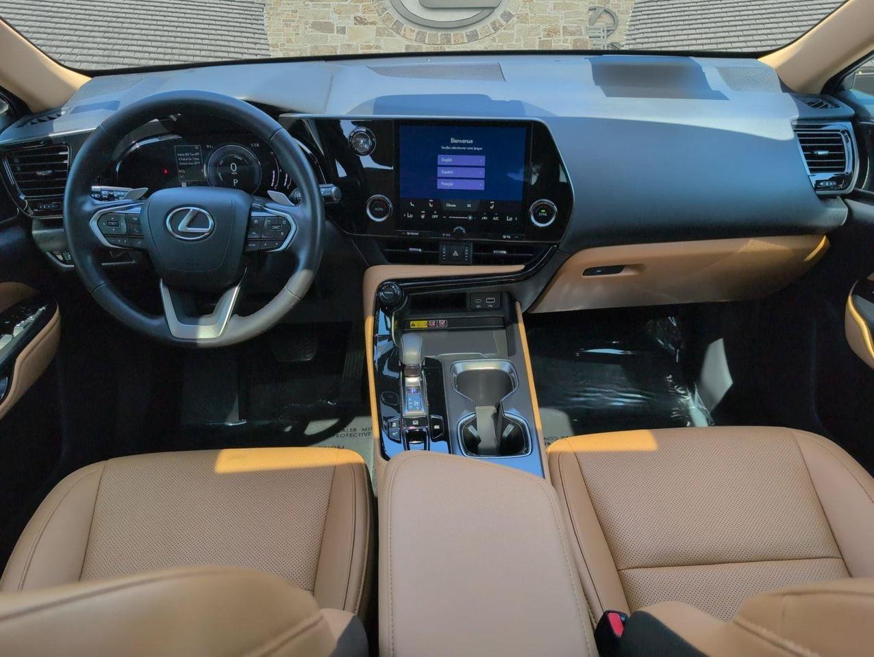 2025 Lexus NX 350h San Antonio TX