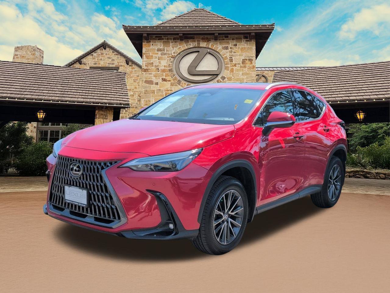 2025 Lexus NX 350h San Antonio TX