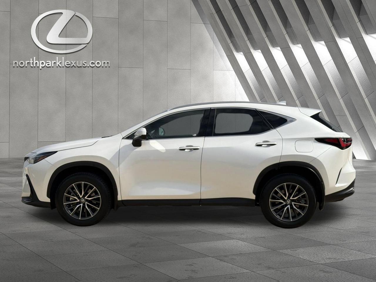 2025 Lexus NX