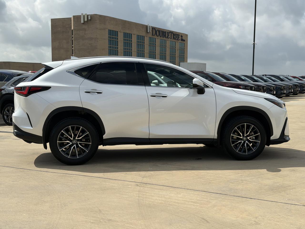 2025 Lexus NX 350h
