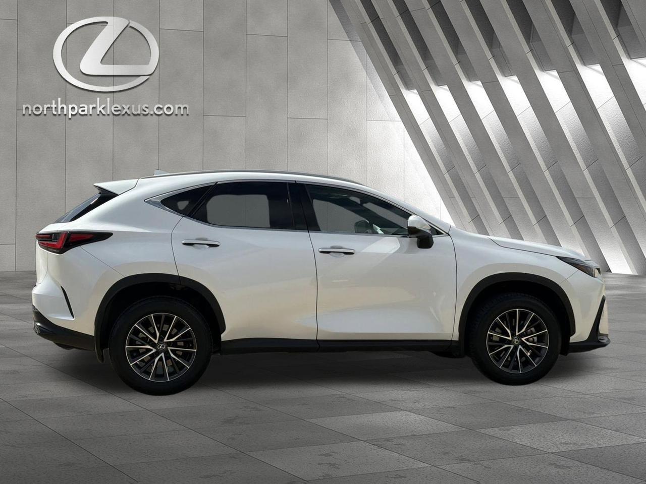 2025 Lexus NX 350h
