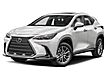 2025 Lexus NX 350h