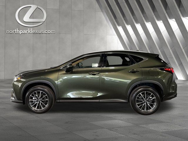 2025 Lexus NX 350h