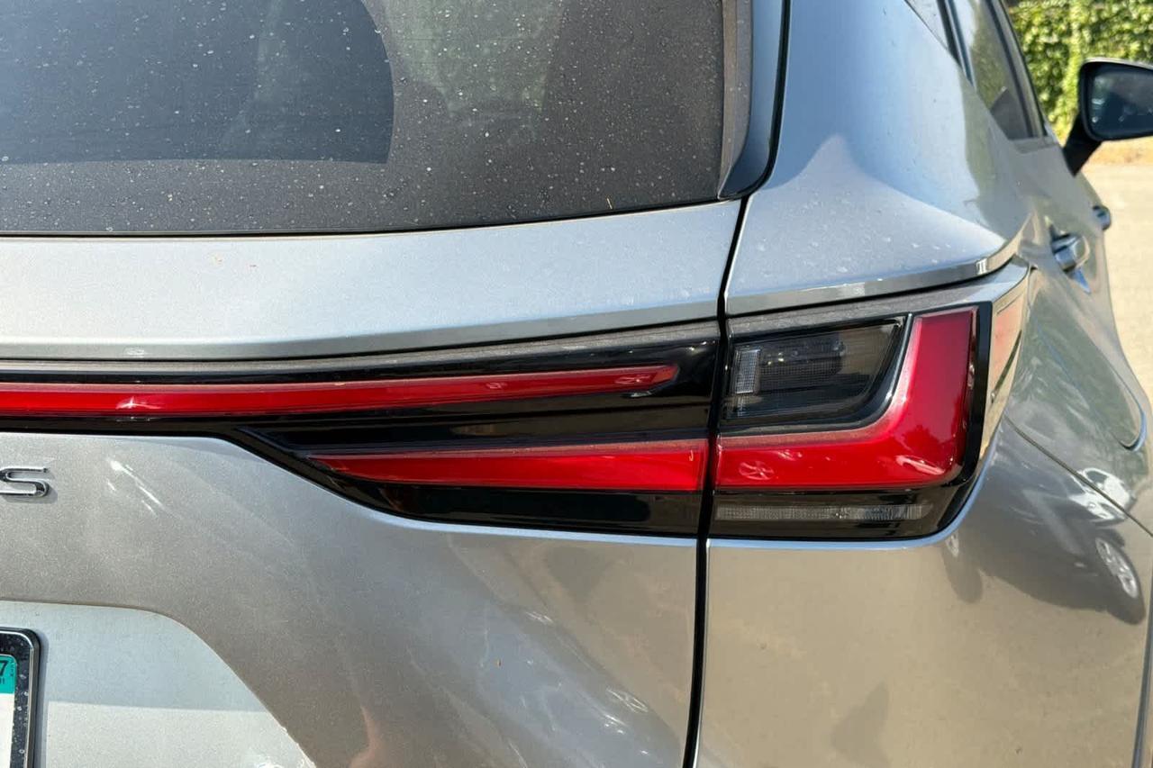 2025 Lexus NX 450h+ F SPORT Handling Roseville CA