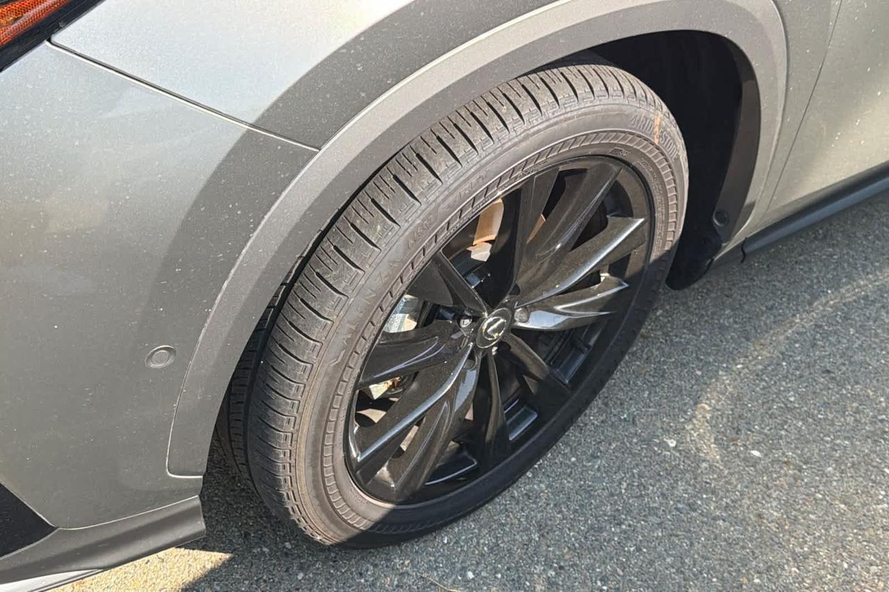 2025 Lexus NX 450h+ F SPORT Handling Roseville CA