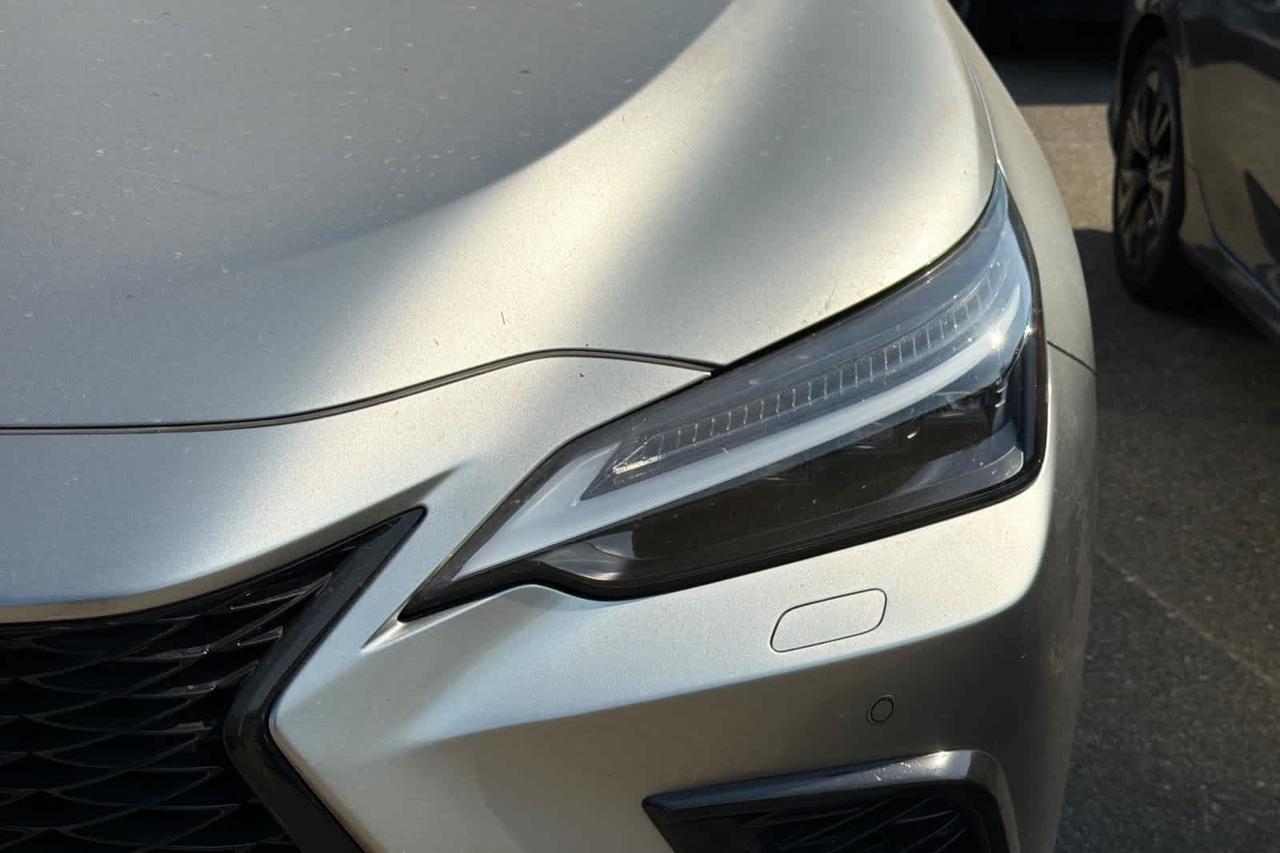 2025 Lexus NX 450h+ F SPORT Handling Roseville CA