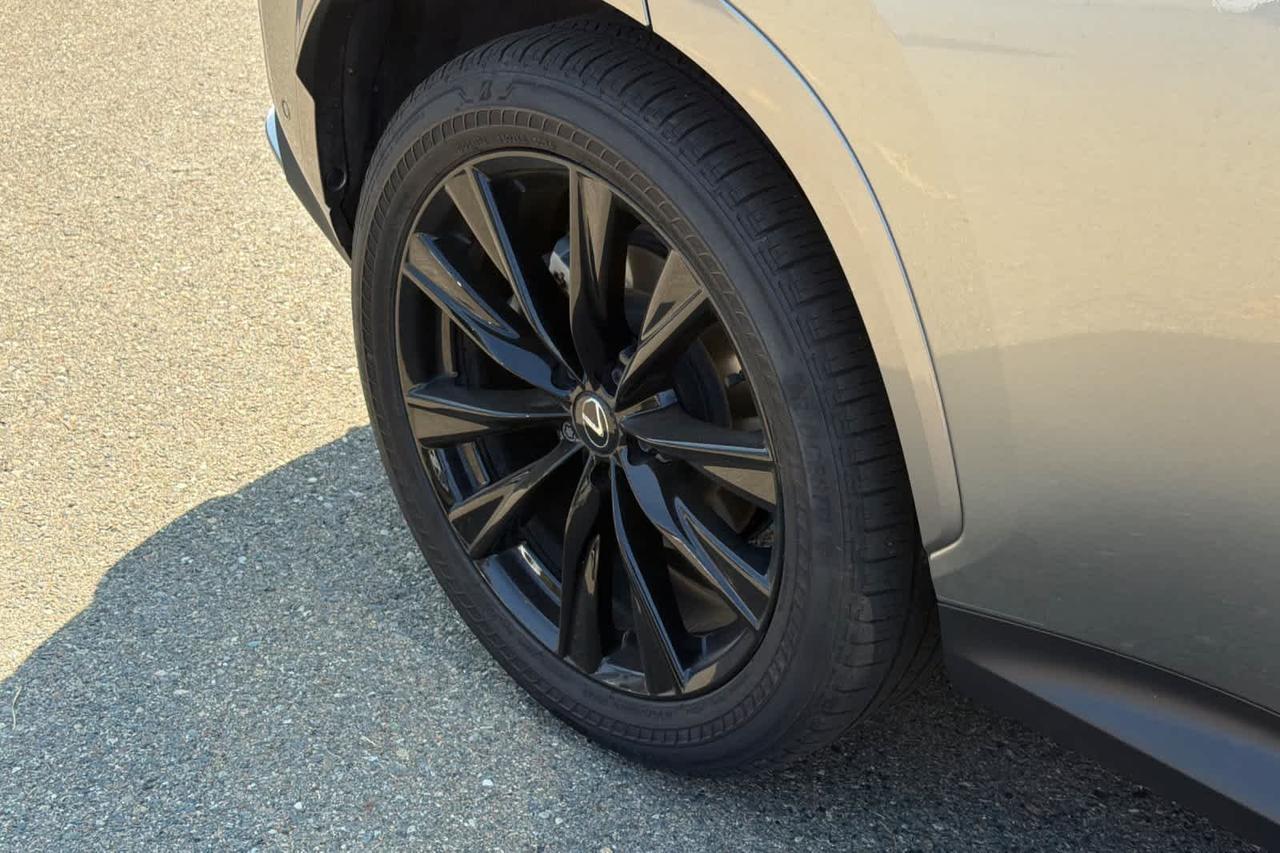 2025 Lexus NX 450h+ F SPORT Handling Roseville CA