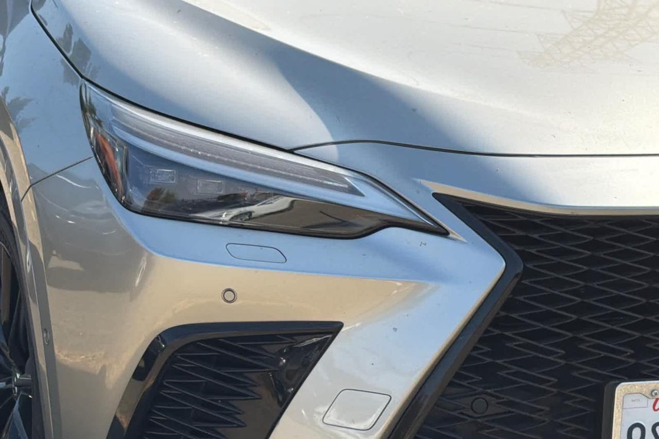 2025 Lexus NX 450h+ F SPORT Handling Roseville CA