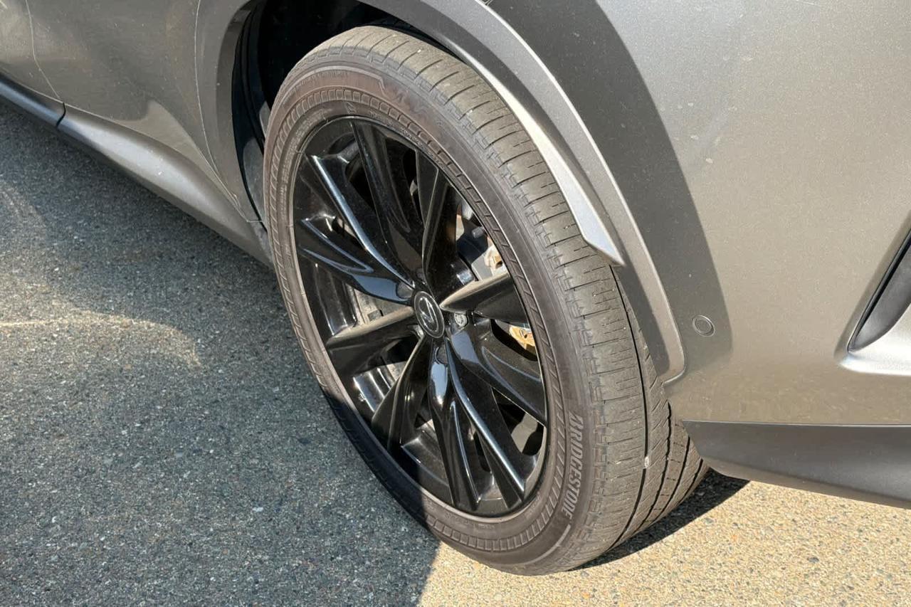 2025 Lexus NX 450h+ F SPORT Handling Roseville CA