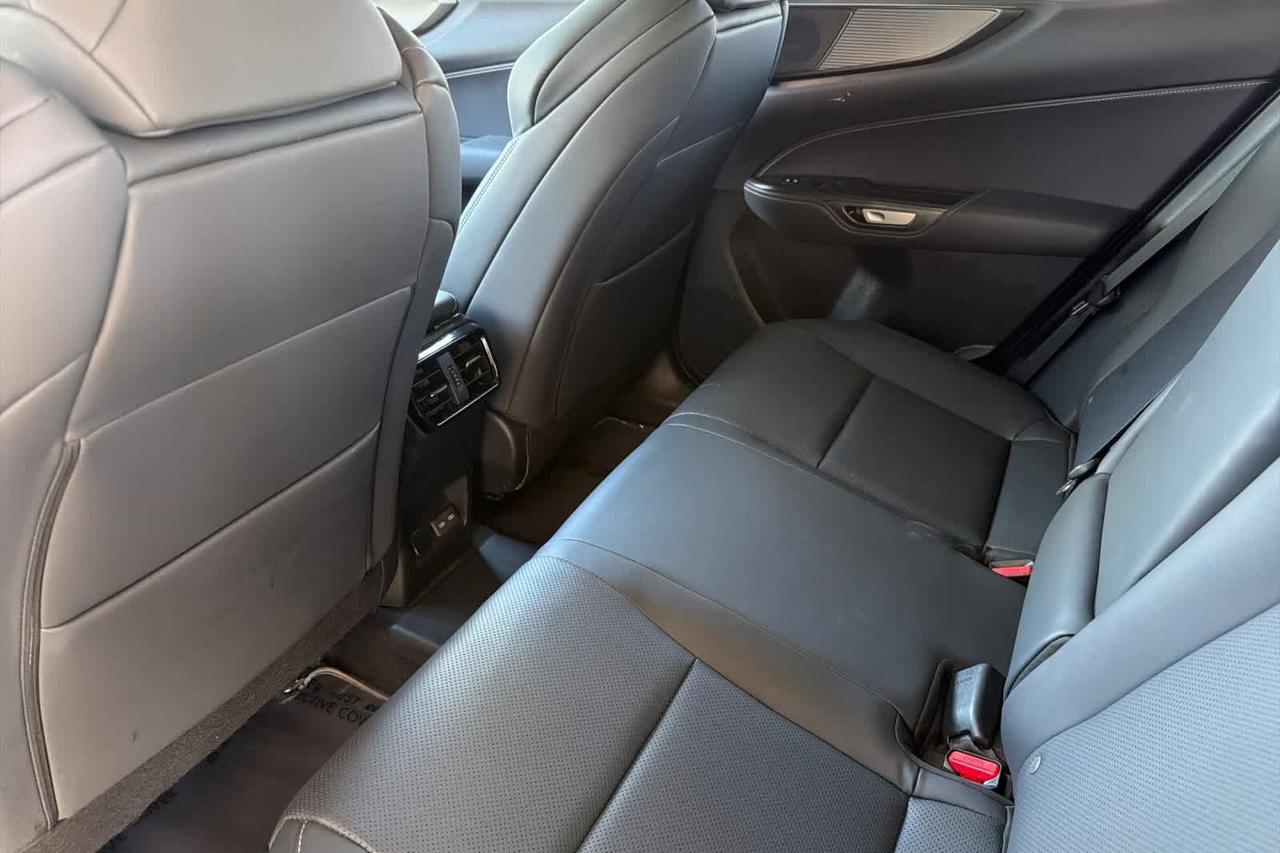 2025 Lexus NX 450h+ F SPORT Handling Roseville CA