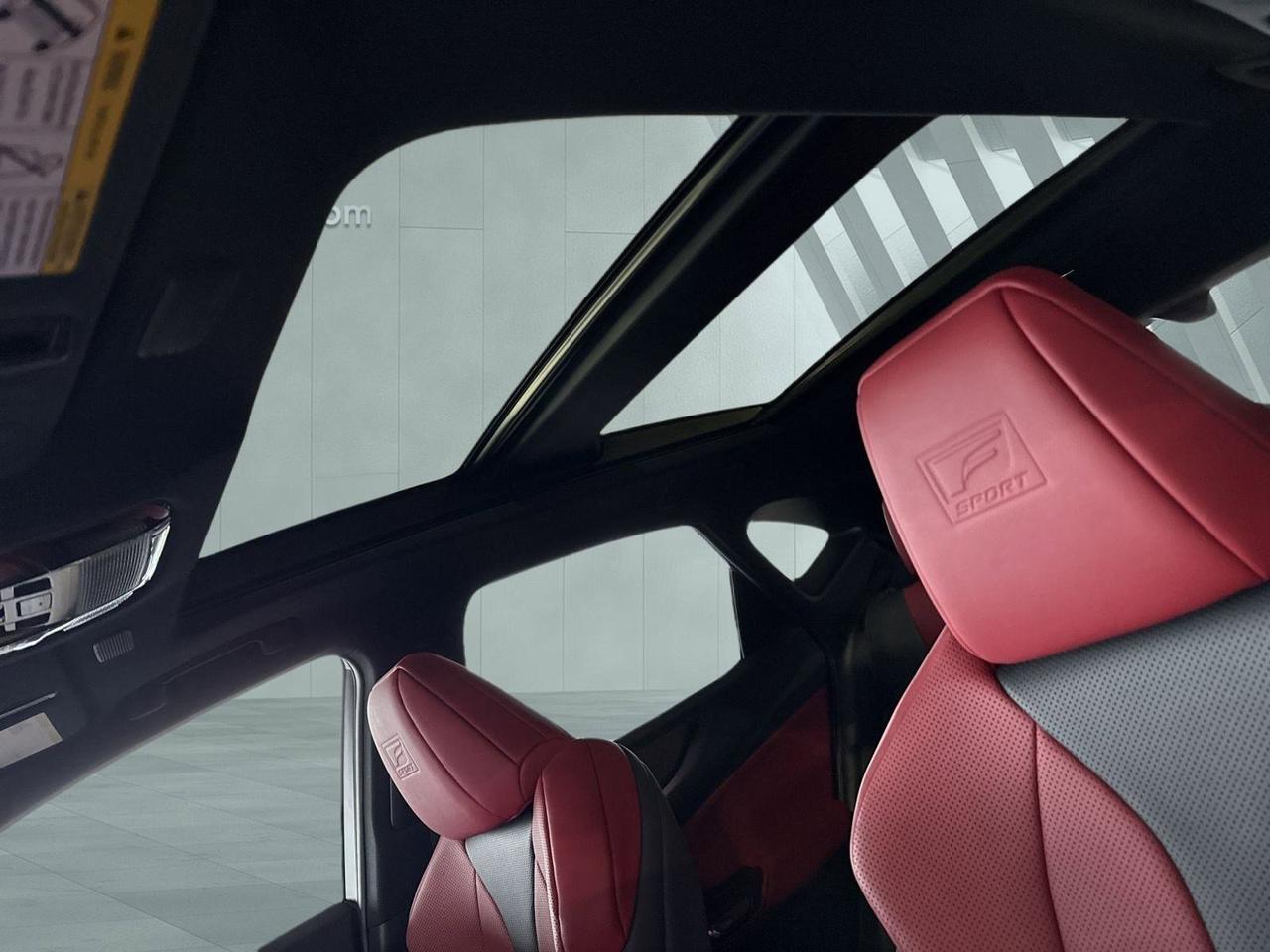 2025 Lexus NX 450h+ F SPORT Handling San Antonio TX