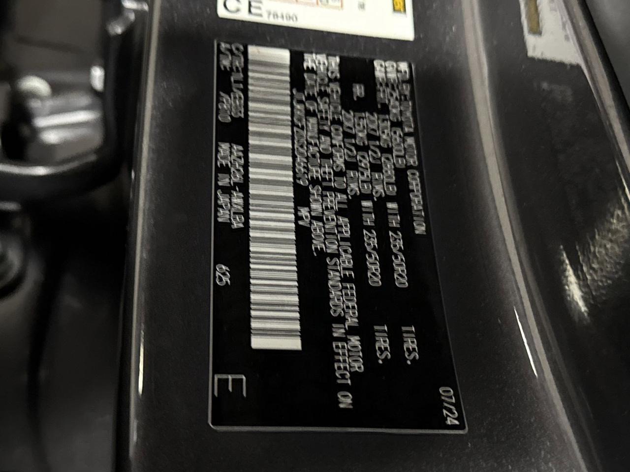 2025 Lexus NX 450h+ F SPORT Handling San Antonio TX