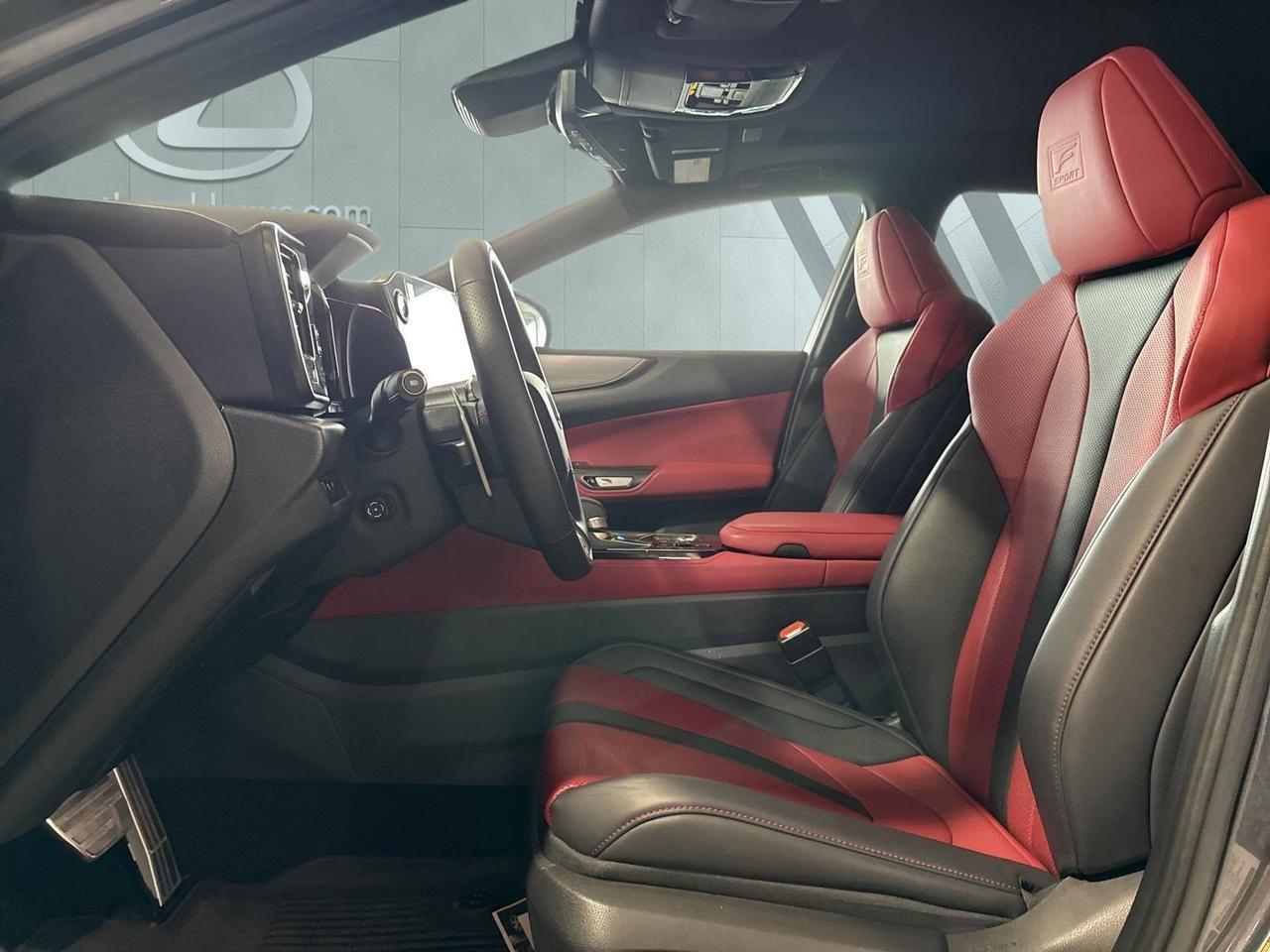 2025 Lexus NX 450h+ F SPORT Handling San Antonio TX