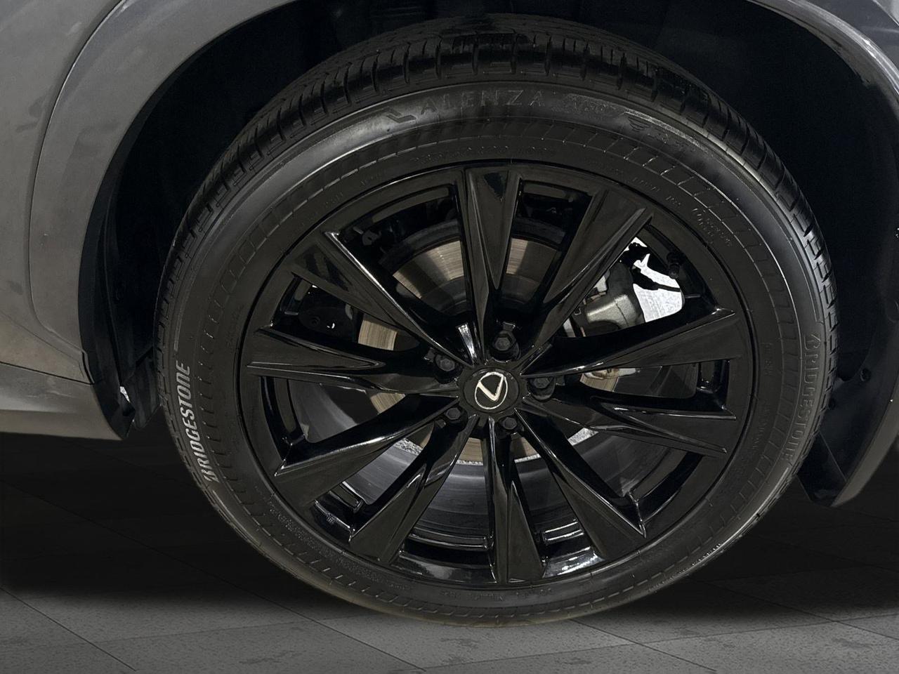 2025 Lexus NX 450h+ F SPORT Handling San Antonio TX